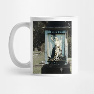 Carved in Stone Mug